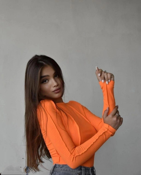 Лонгслив Guzella Boutique. Итальянская мода (журнал) - купить с ...