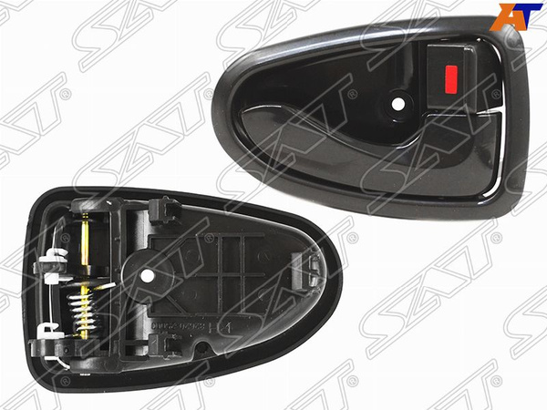 Ручка двери передняя/задняя правая внутренняя для Хендай Акцент ТагАЗ ...