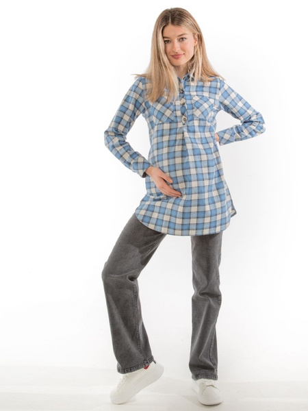 Джинсы Euromama Для беременных - купить с доставкой по выгодным ценам в ...