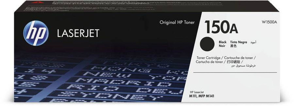 Купить Картридж Hp 117a Черный