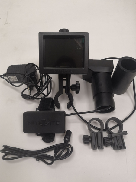 Цифровая ночная насадка NiteSite Viper (до 100 метров) на оптический ...