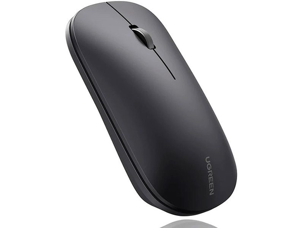 Мышь беспроводная Ugreen MU001 Portable Wireless Black 90531 - купить ...