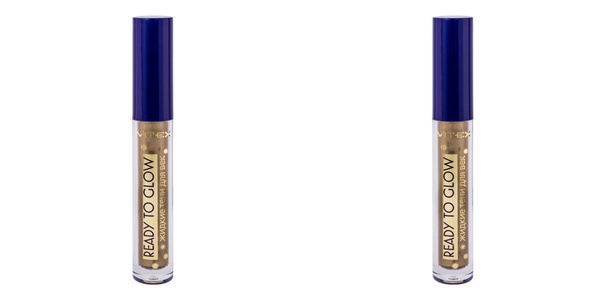 Витэкс Тени для век жидкие Ready To Glow, тон 108 Bronze shine, 3,6 г ...