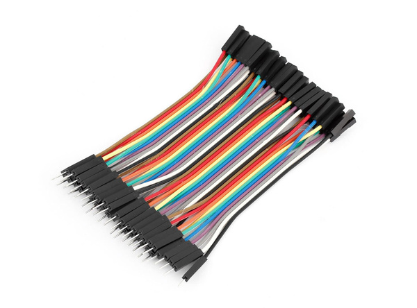 Провода для прототипирования, пины, соединительные, Папа-Мама ARDUINO ...