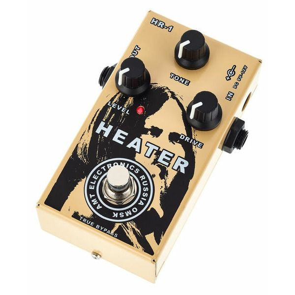Гитарная педаль эффектов/ примочка AMT HR-1 купить на OZON по низкой ...
