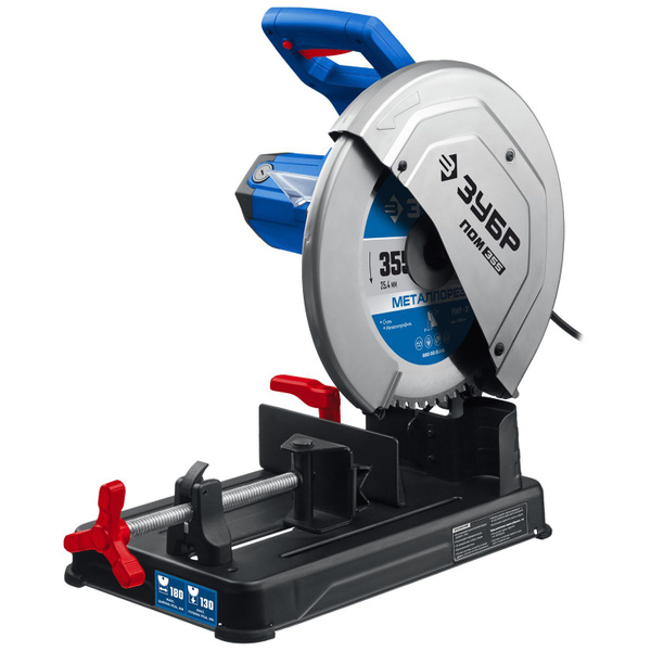 Пила отрезная Зубр ПОМ-355 - купить в интернет-магазине OZON с ...