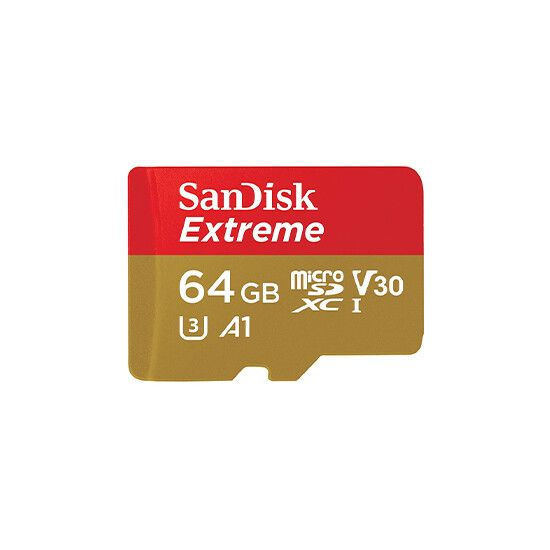 Карта памяти sandisk microsdxc 128 гб