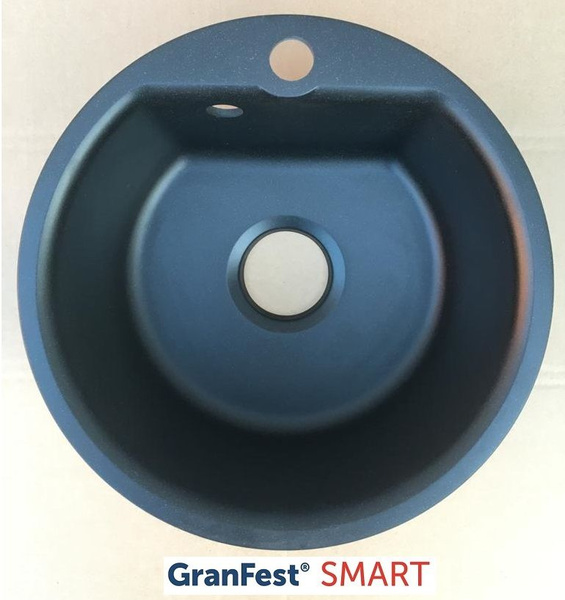 Характеристики Мойка кухонная из искусственного камня GranFest SMART GF ...