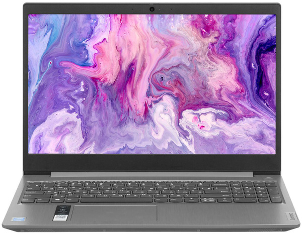 Ноутбук Lenovo IdeaPad 3 15IGL05 (81WQ0085RU), серый купить по низкой ...
