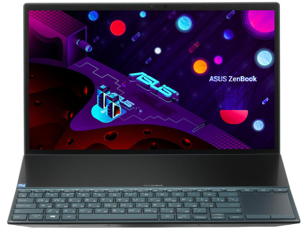 Игровой ноутбук ASUS ZenBook DUO 14 UX482EG-HY200T (90NB0S51-M03520 ...