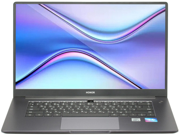 Ноутбук Honor MagicBook X 15 BBR-WAH9F (53011VNJ), серый купить по ...