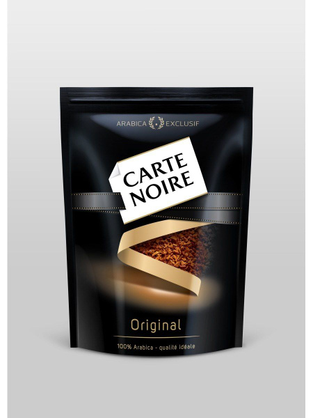 Кофе растворимый Carte Noire Original, 75 г - купить с доставкой по ...