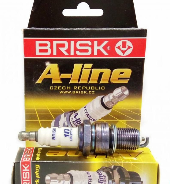 Brisk A-LINE № 7 GR 15 YCY