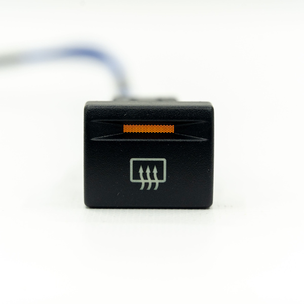 Кнопка с пересветом \"Обогрев заднего стекла\" для ВАЗ 2170-72 Priora ...