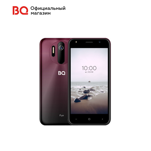 Смартфон BQ 5031G Fun - купить по выгодной цене в интернет-магазине ...