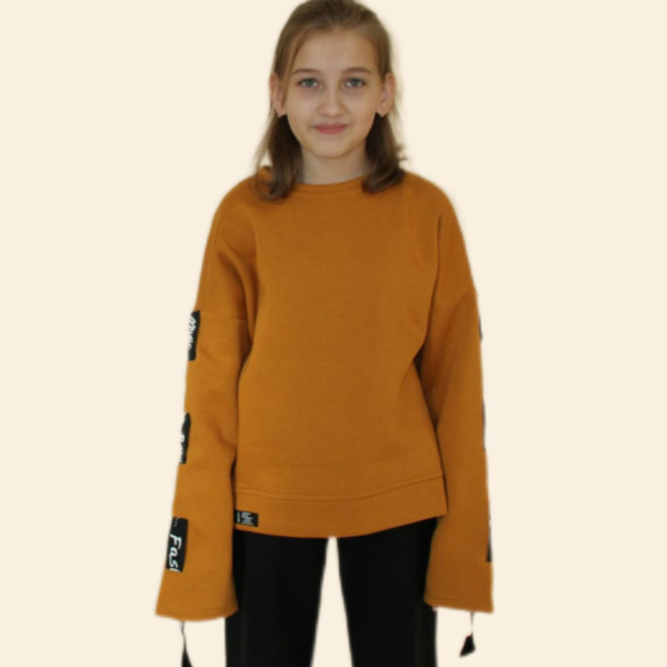Свитшот Brows Kids - купить с доставкой по выгодным ценам в интернет ...