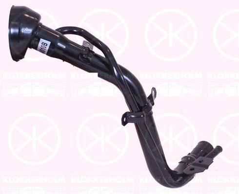 Горловина топливного бака для Ниссан Примера P10 1990-1996, Nissan ...
