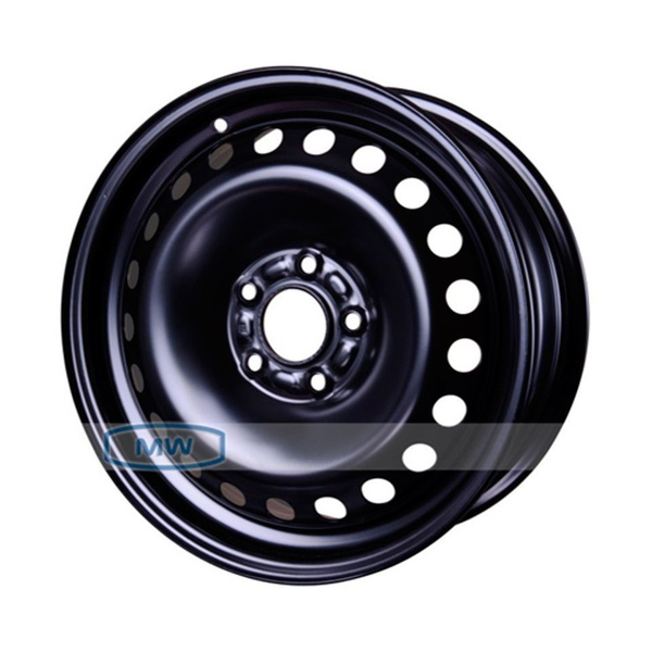 Колесный диск Magnetto 16x6.5" PCD5x114.3 ET50 D67.1 Штампованный ...