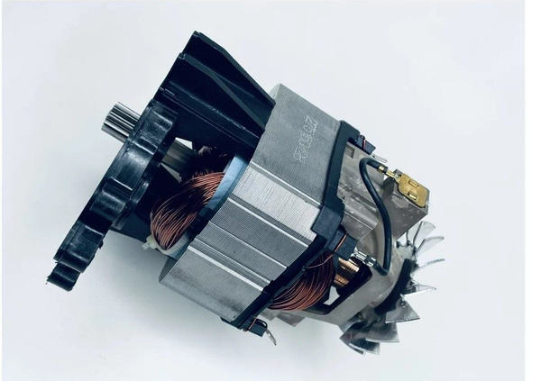 Электродвигатель в сборе для моек высокого давления  M135-PW, арт .