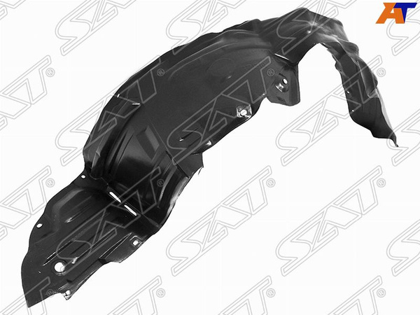 Подкрылок передний правый для Тойота Ипсум 2003-2009, Toyota Ipsum ...