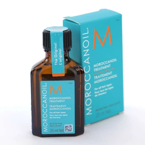 Moroccanoil Масло для волос, 25 мл - купить с доставкой по выгодным ...