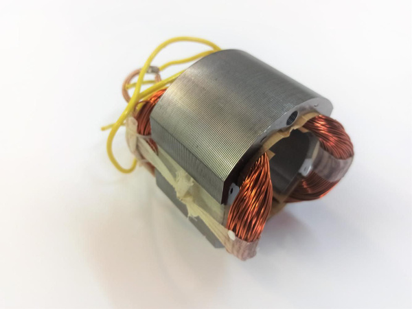 Статор для дисковой пилы HITACHI C6SS / MFA C7SS / MFA - купить по ...