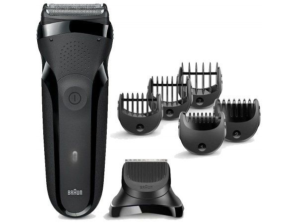 Электробритва Braun 300BT Series 3 Shave&Style - купить по выгодным ...