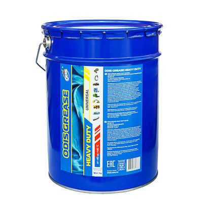 Смазка ODIS GREASE HEAVY DUTY (Blue) 18кг, Ds0248 - купить в интернет ...