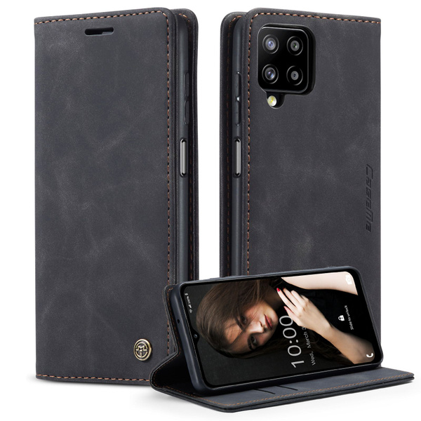 Чехол-книжка для Samsung Galaxy A12 (A125) и M12 (M127) / Самсунг ...