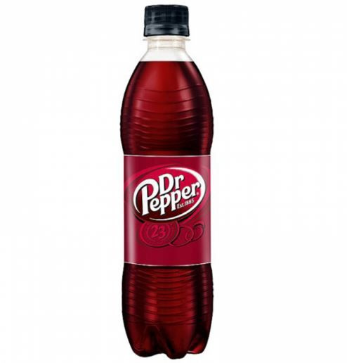 Dr pepper Ozon