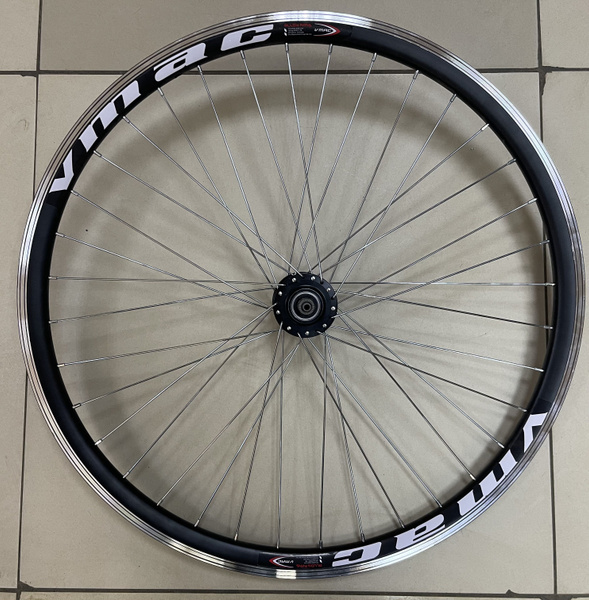 Характеристики Колесо 27.5" MTB двойной обод переднее на пром ...