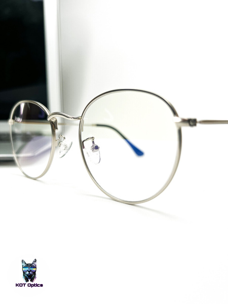Восхитительные стильные компьютерные очки KOT Optics антиэкран ...