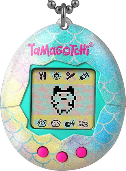 Игрушка Тамагочи Mermaid (Bandai) Tamagotchi - купить с доставкой по ...