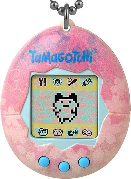 Игрушка Тамагочи Sakura (Bandai) Tamagotchi - купить с доставкой по ...