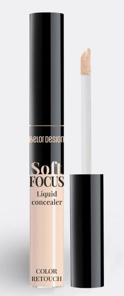 Belor Design Жидкий консилер soft focus, тон 103/ - купить с доставкой ...