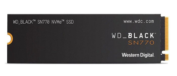 Wd ssd sn770 nvme. SSD M.2 2280 500gb WD Black wds500g1xhe.