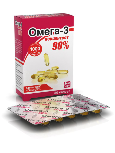 Omega 3 Ozon