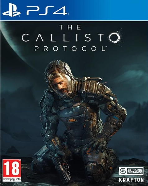 Игра The Callisto Protocol Русская (PlayStation 4, PlayStation 5 ...