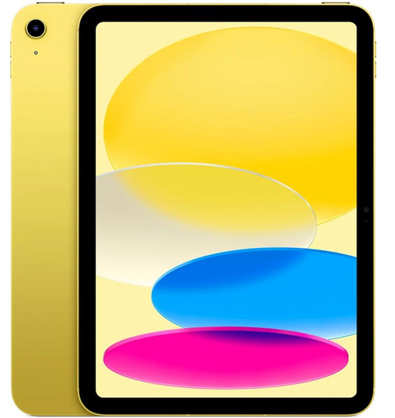 Купить планшет Apple iPad (2022) Wi-Fi 10.9 10.9", 64 GB по низкой цене ...