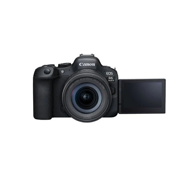 Беззеркальный фотоаппарат Canon EOS R6 Mark II - купить по низкой цене ...
