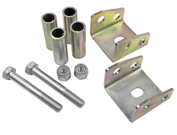 Удлинители задних амортизаторов Нива до 2009 года выпуска ВАЗ LADA ...