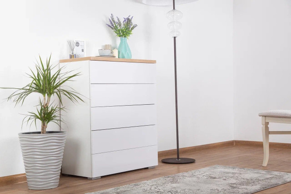 Комод Принцесса Мелания Комод_1708.М3_Принцесса Мелания, 75x38,5x94 см ...