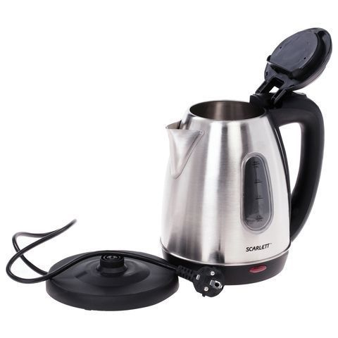 Купить электрический чайник Scarlett SC-EK21S20 по низкой цене: отзывы ...