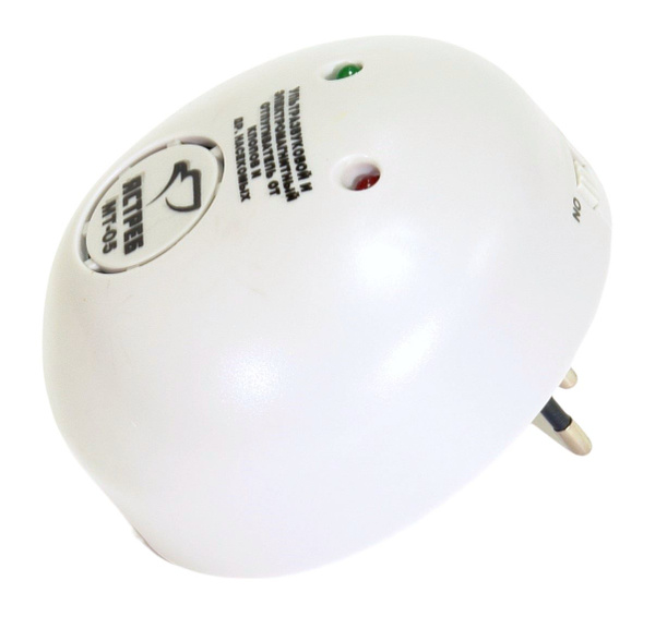 Ультразвуковой и электромагнитный отпугиватель насекомых Ястреб МТ.05 ...