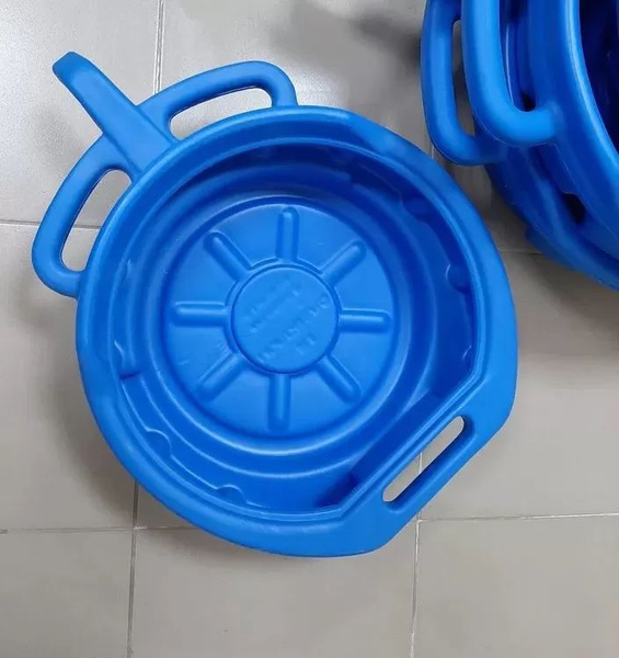 Емкость для сбора отработанного масла 8л NORDBERG - купить с доставкой ...