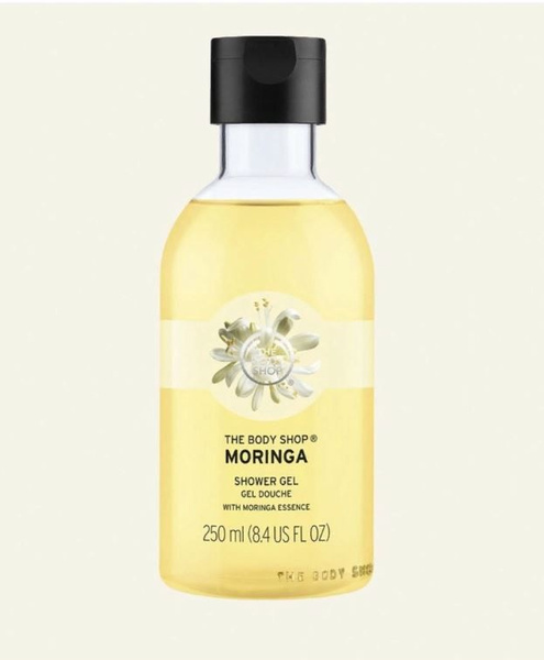 THE BODY SHOP Средство для душа, гель, 250 мл - купить с доставкой по ...