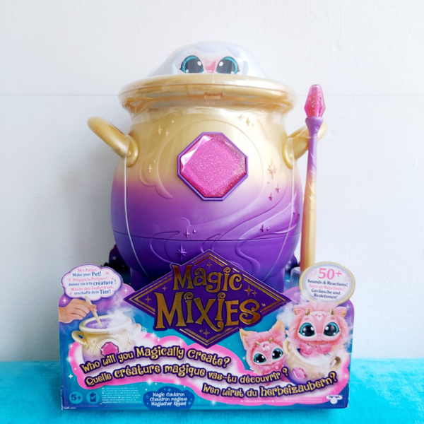 Magic Mixies Волшебный Котел Мэджик Миксис - купить с доставкой по ...