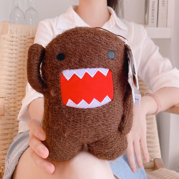 Домо Кун Domo Kun Мягкая игрушка JDM - купить с доставкой по выгодным ...