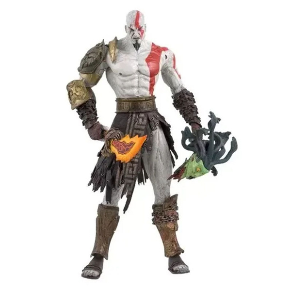 Фигурка Кратос / Kratos - God of War 18cm - купить с доставкой по ...