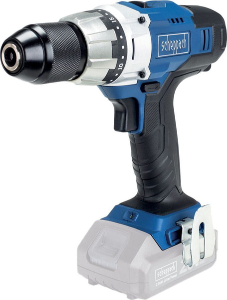 Шуруповерт Scheppach CDD45-20pros 20 V - купить в интернет-магазине ...